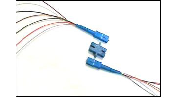 fiber optic LC Connector