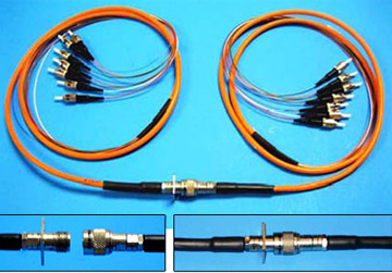 fiber optic LC Connector